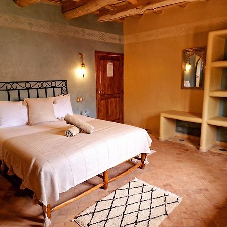 Maison D'Hotes Tigminou - Adults Only Айт-Бен-Хадду Экстерьер фото