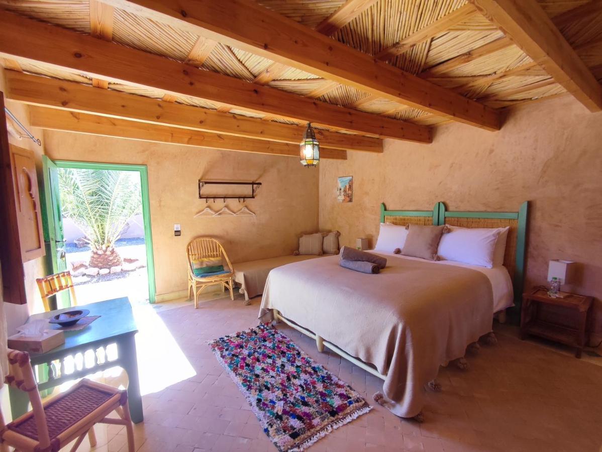 Maison D'Hotes Tigminou - Adults Only Айт-Бен-Хадду Экстерьер фото