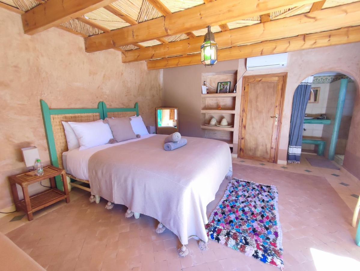 Maison D'Hotes Tigminou - Adults Only Айт-Бен-Хадду Экстерьер фото