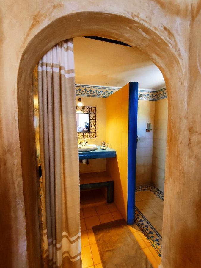 Maison D'Hotes Tigminou - Adults Only Айт-Бен-Хадду Экстерьер фото