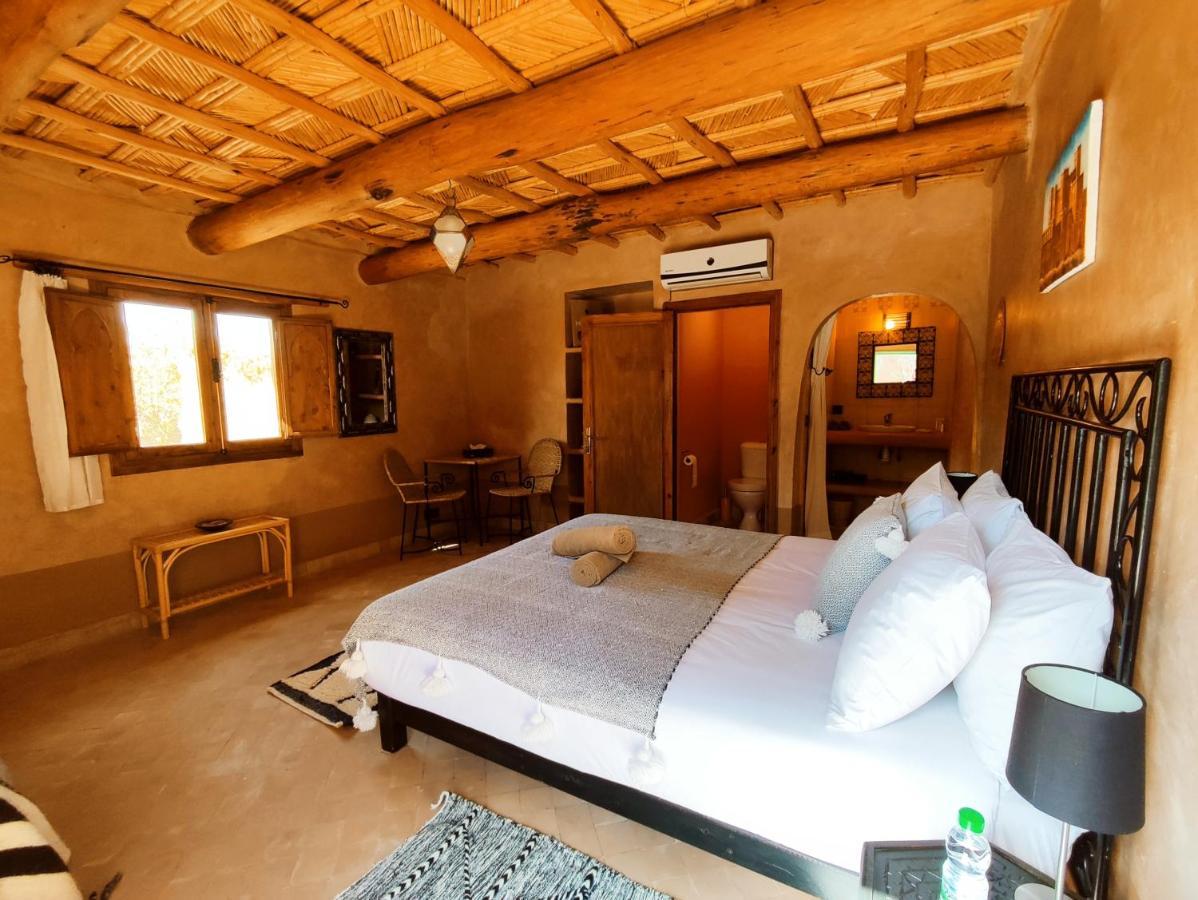 Maison D'Hotes Tigminou - Adults Only Айт-Бен-Хадду Экстерьер фото