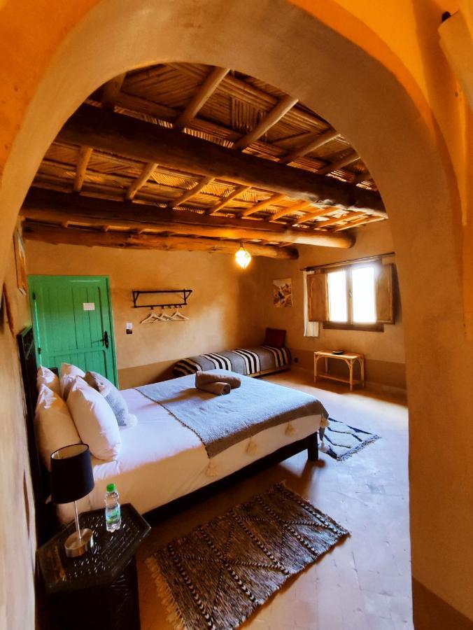 Maison D'Hotes Tigminou - Adults Only Айт-Бен-Хадду Экстерьер фото