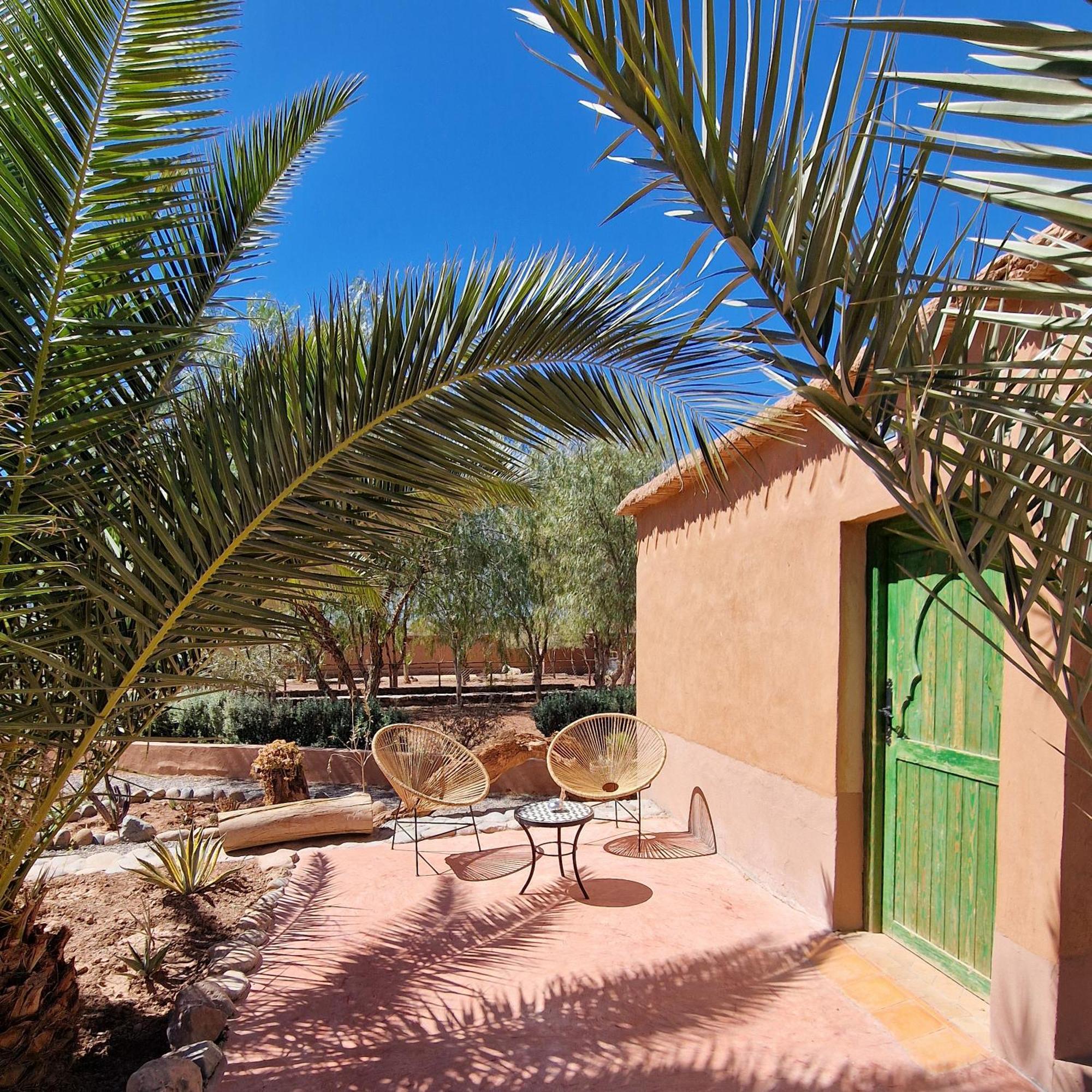 Maison D'Hotes Tigminou - Adults Only Айт-Бен-Хадду Экстерьер фото